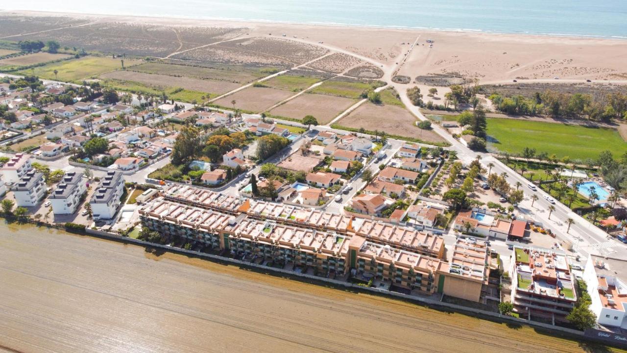 Ferienwohnung Calito Del Delta L'Eucaliptus Exterior foto