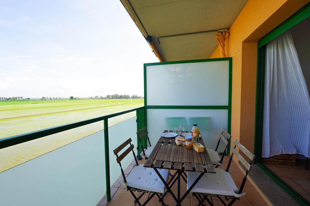 Ferienwohnung Calito Del Delta L'Eucaliptus Exterior foto