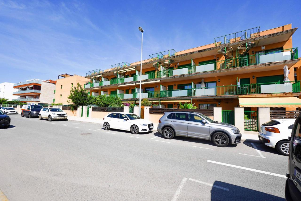 Ferienwohnung Calito Del Delta L'Eucaliptus Exterior foto