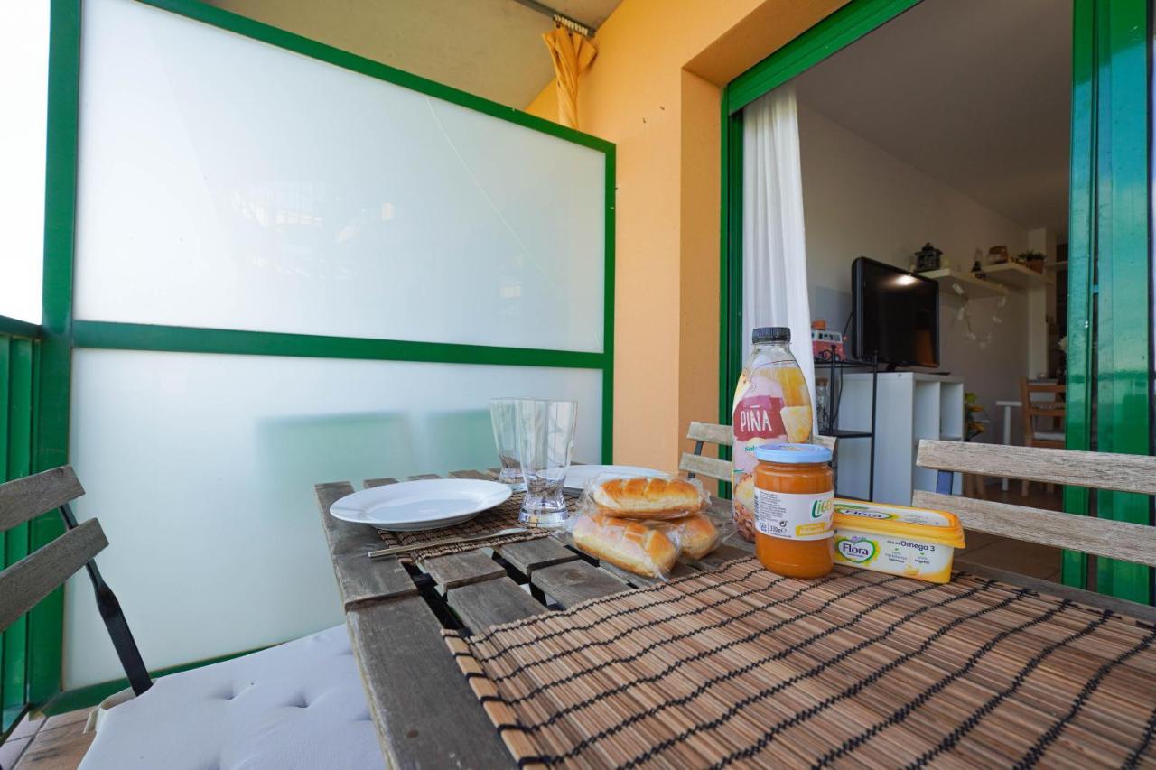 Ferienwohnung Calito Del Delta L'Eucaliptus Exterior foto